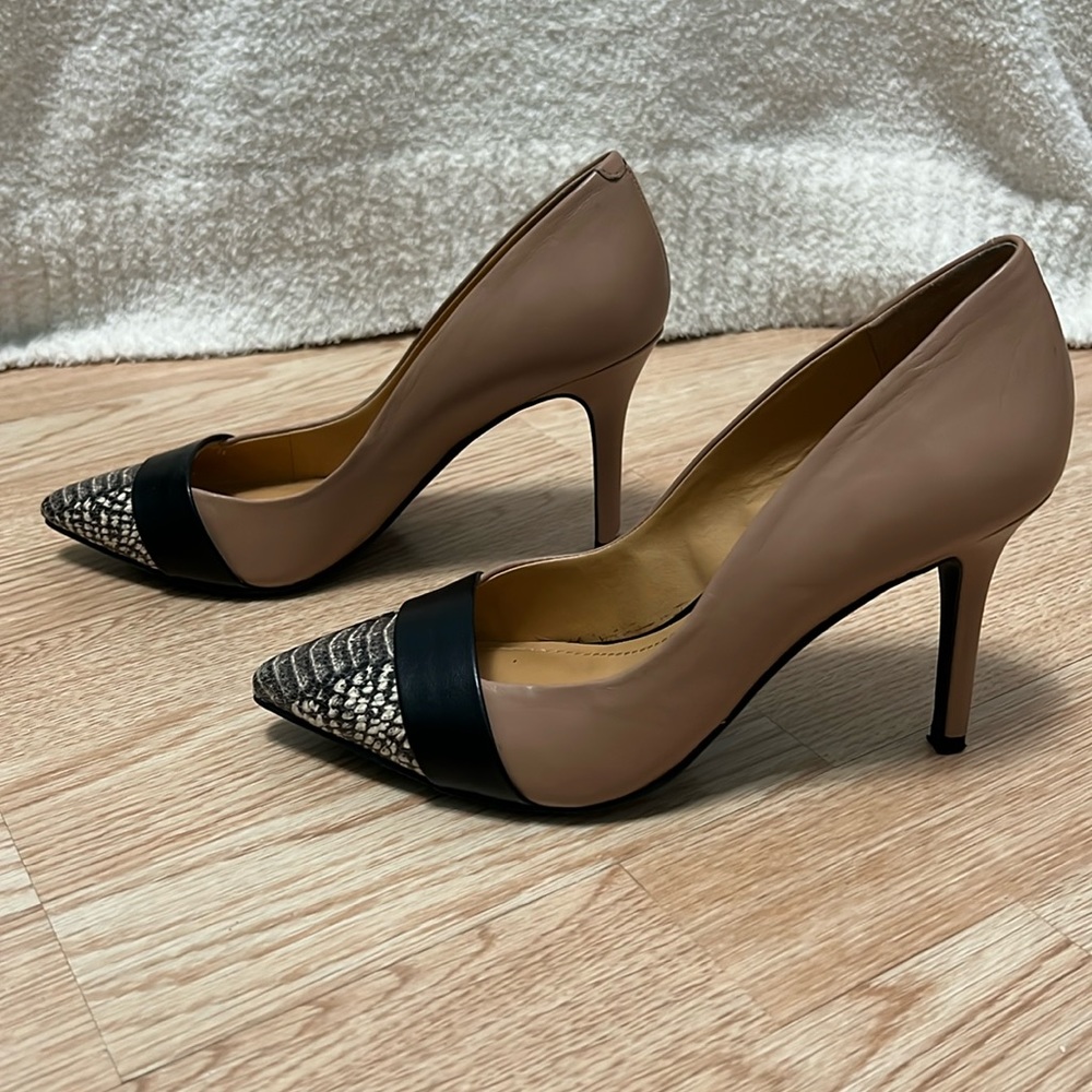 Audrey Brooke Heels